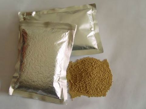 Insulating Glass Desiccant